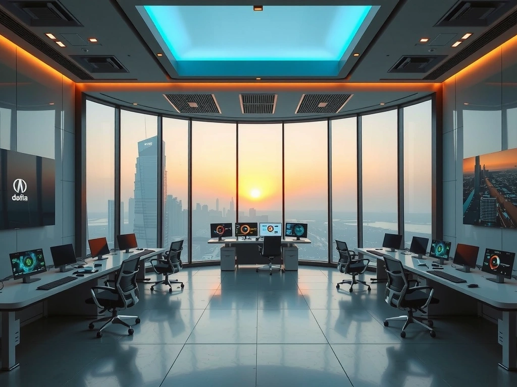 Qatar Data Intelligence Operations Center