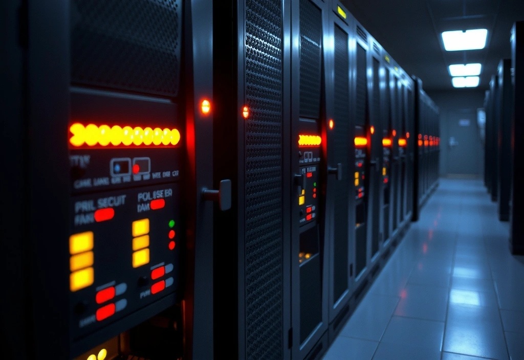 Data Security Environment