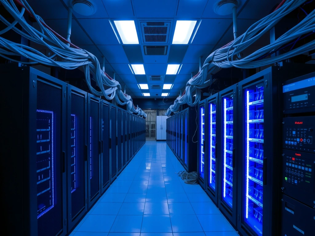 Our secure infrastructure